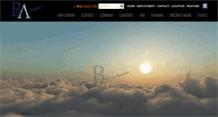 Desktop Screenshot of bemidjiaviation.com